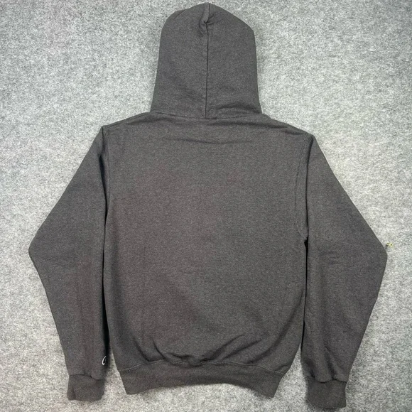 New Mexico State University Champion NMSU Embroidered Hoodie Sweatshirt - Picture 3 of 7